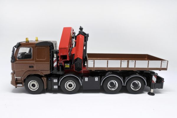 VOLVO 伸縮油壓吊車｜PK92002 SH